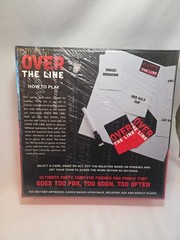 Over the Line Drawing & Acting Game Ages 17+
