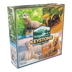 Rose Gauntlet Entertainment: Keystone Deluxe Edition, Ages 10+, 1-4 Players