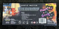 Andromeda’s Edge Exotic Matter Expansion – Cardboard Alchemy – New / Sealed