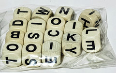 Boggle – Hidden Word Game – Parker Brothers – Complete – Vintage 1976