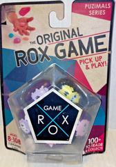 Lot Of 2 – The Original Rox Game – Puzimals / Cracked – NEW SEALED!