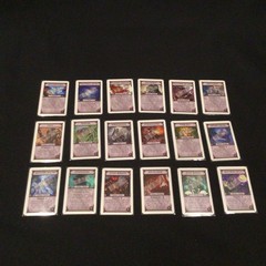 Rare BETA PLAYTEST Talisman Revised 4th Edition Game Expansion THE NETHER REALM