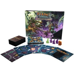 Clank! Catacombs Lairs & Lost Chambers