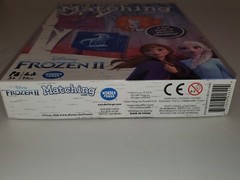 2019 Disney FROZEN II 2 Matching Game Kids Board Game Complete by Wonder Forge