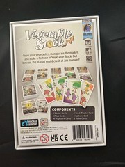 Vegetable Stock Card Game – Arcane Wonders