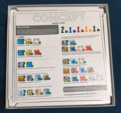 2013 Concept Board Game Repos Production 100% Complete