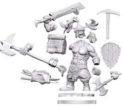 WZK 75066 – Dungeons & Dragons Frameworks: W01 Orcs