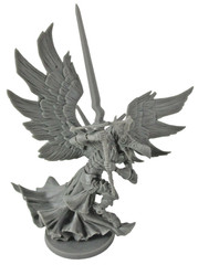 MASSIVE DARKNESS 2: Hellscape ANDRA Mini & Cards NEW!!