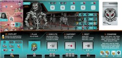 Circadians First Light: Expansion Specialists Board Garphill Renegade Games