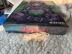 NEW Factory Sealed Dark.net Board Game by NECA Fantasy