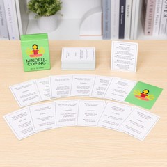100 Mindful Coping Activity Cards – -Care & Management Prompts for All Ages |…