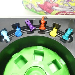 Bunny Hop Party Game Ravensburger Dutch Language Children 4-8 Years