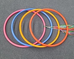 Game Of Graces – 2 Rings & 4 Sticks – Any color! – Great Multi Discount