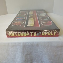 Late For The Sky Antenna TV Opoly Board Game