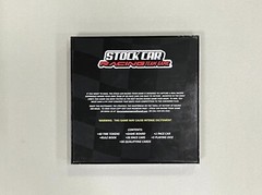 Racing Board Game. Limited Edition Stock Car Racing Team Game.