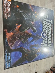 Trederran Strike Team Expansion Shadows Of Brimstone
