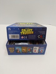 Galaxy Trucker Board Game Czech Games Edition CGE00061 Complete