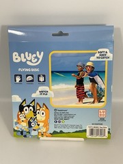 Bluey Flying Disc