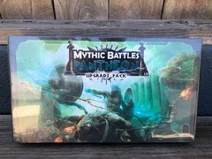 MYTHIC BATTLES: PANTHEON All-In TYPHON BUNDLE Game w/1.5 Upgrade Pack 2017 *NEW*