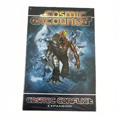 Cosmic Encounter Cosmic Conflict Board Game Expansion Pack New Free Shipping