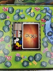 Dixit Board Game Jean-Louis Roubira Complete Fun Storytelling Family Libellud