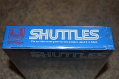 Shuttles Variable Maze Game Shoptaugh Strategy Puzzle 1996 – New Sealed