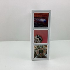 OuiSi Nature Photo Card Game Montessori Homeschool Brain Gym Creative Thinking