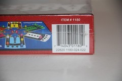 New Hasbro Aggravation The Classic Marble Race Board Game Ages 6+