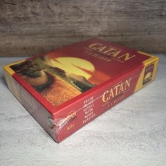 NEW Sealed Settlers of Catan 5-6 Player Extension Expansion Klaus Teuber