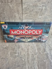 MONOPOLY EMS EDITION EMERGENCY MEDICAL SERVICES BOARD GAME 2010 NEW & SEALED