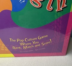 NIB SEALED Pressman 2010 Wavelength Board Game Have You Met Your Match?