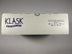 Klask Game An Epic Magnetic Battle Designed In Denmark Asmodee Brand New Sealed