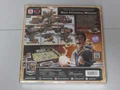 Steampunk Rally Board Game Roxley Games – New Sealed
