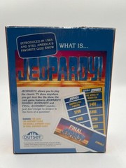Outset Media Jeopardy The Card Game-Travel Quiz Game with 108 Answers & Question