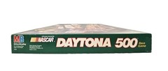 Nascar Daytona 500 Racing Board Game By: Milton Bradley – COMPLETE Game