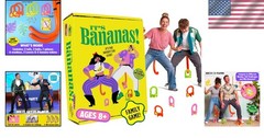 Hilarious Party Game | Funny Family Fun | It’s Bananas