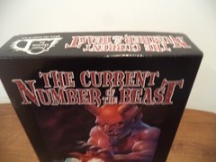 Twilight Creations Boardgame The Current Number of the Beast