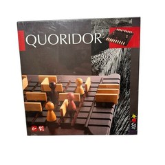 QUORIDOR By Gigamic Vintage Game From 1997 Concept By Marchesi – NEW/SEALED