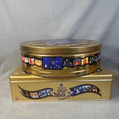 Disney Board Game Lot: The Wonderful World of Disney Trivia 1 + 2. 100% Complete