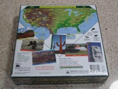 RARE-New/Sealed National Parks Game for Junior Rangers