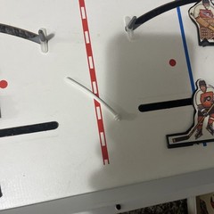 Vintage Coleco Stanley Cup Play-Off Hockey – Table Hockey Game PHI vs NYI