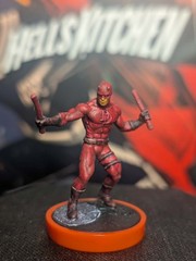 Marvel Unmatched Hell’s Kitchen **Painted***