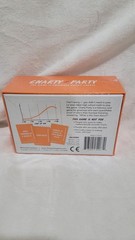 Charty Party, The Game of Absurdly Funny Charts Adult Card Game BRAND NEW SEALED