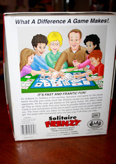 Solitaire Frenzy – The Solitaire Card Game for Up to 6 Players – Jax 2002