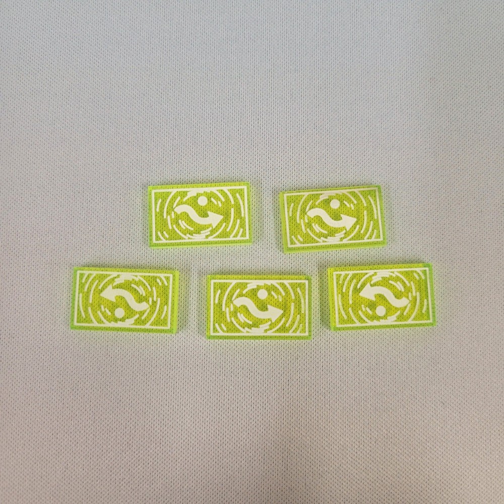 Star Wars X-Wing – FFG OP – Acrylic Evade Tokens