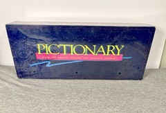 VTG 1993 Pictionary The Classic Game Of Quick Draw Milton Bradley Sealed!! NIP