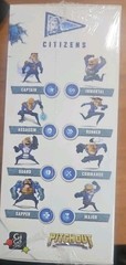 GIGamic Boardgame Pitch Out Box – sealed