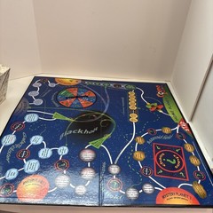 Cogno Classic Edition Alien Adventure Board Game Ages 7+ Outer Space Complete!