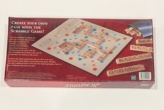 Scrabble Board Game, Crossword Family Classic 2-4 Players, Ages 8 to Adult