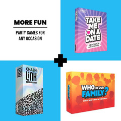 The Couples Painting Game – Date Night Card & Painting Kit | Fun DIY Activity wi